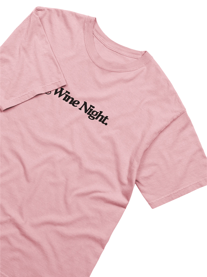 Wine Night T-Shirt product image (2)