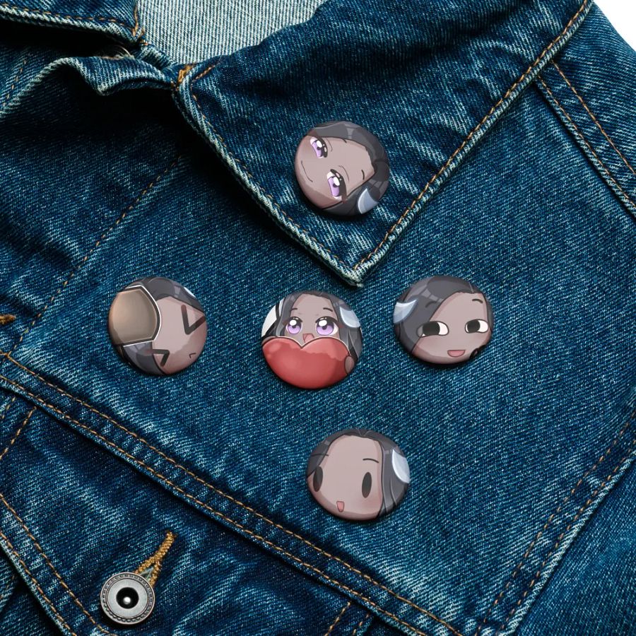 Assorted Method Pins product image (16)