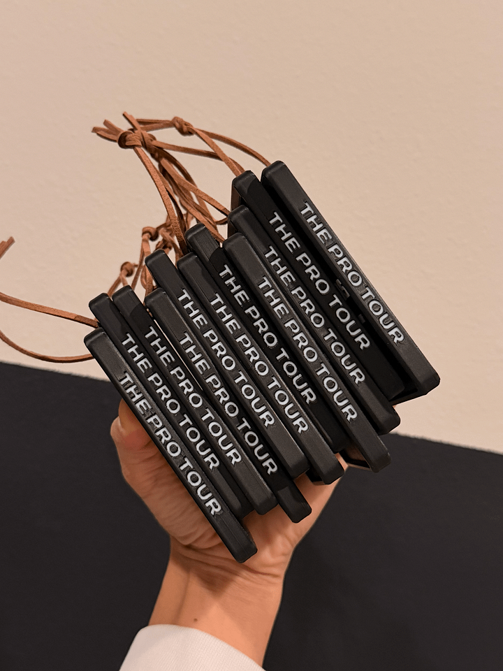 Pro Tour Bag Tags product image (1)