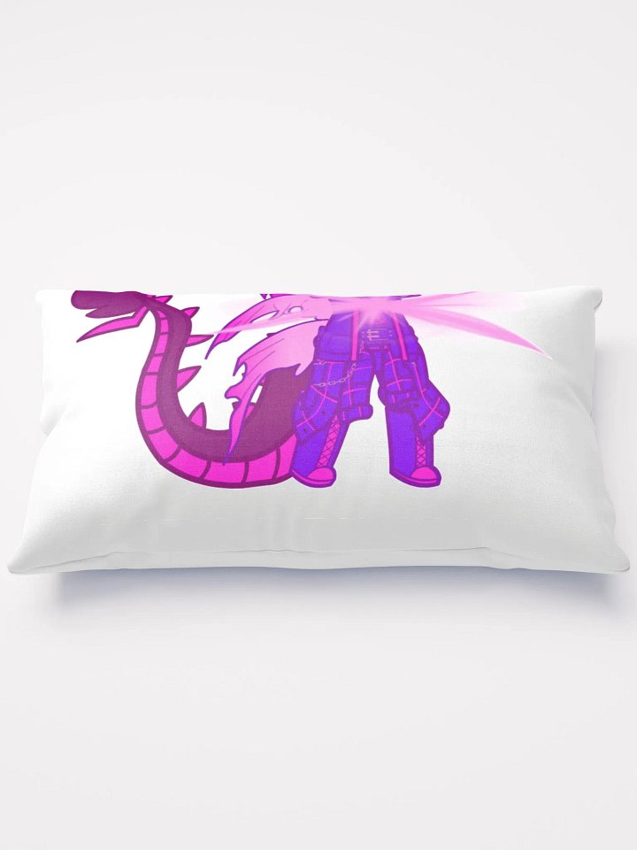 Supercharged Evolved Basic Pillow product image (2)