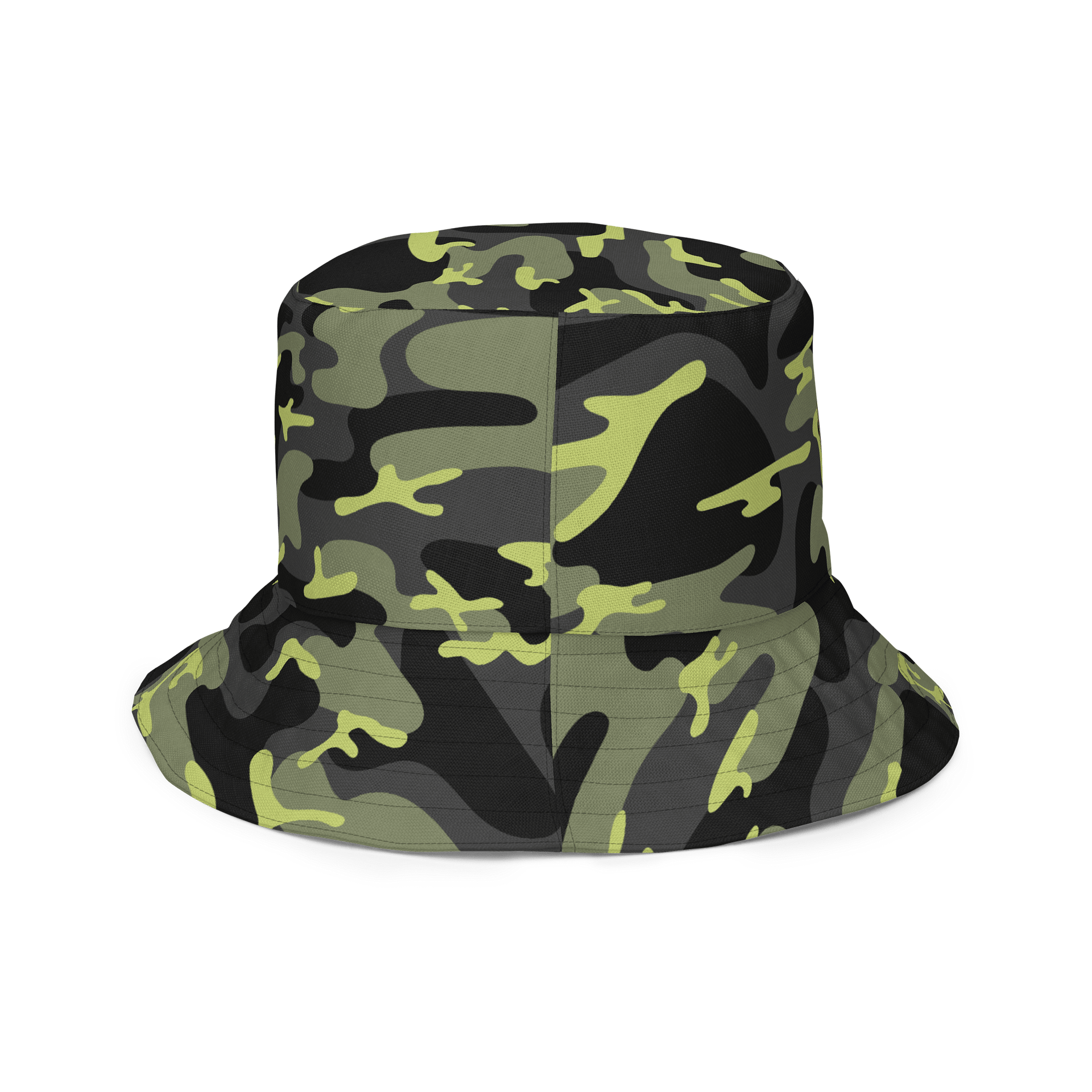 Reversible Camo Bucket Hat product image (6)