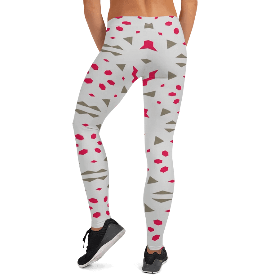 Geometric Fusion All-Over Leggings product image (12)