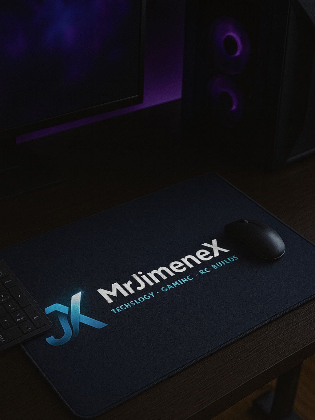 Origin Pad - Mouse Pad Large - 12” x 22” product image (1)