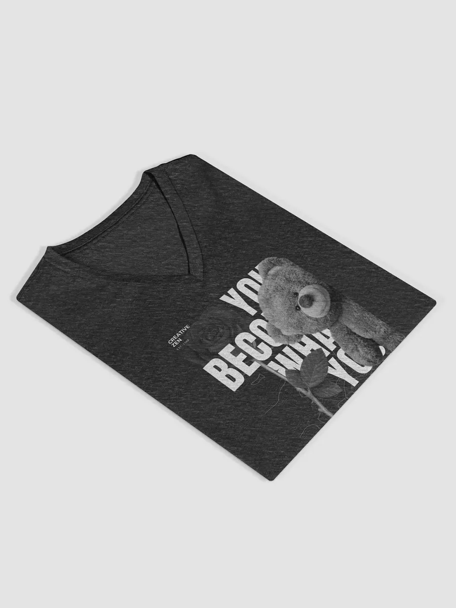 Believe Women's V-Neck Tee product image (15)