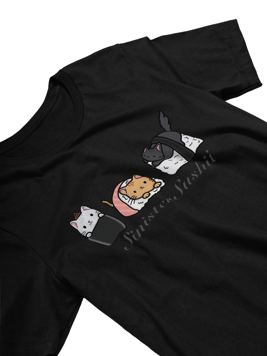 SinisterSushii Cat T-Shirt product image (27)