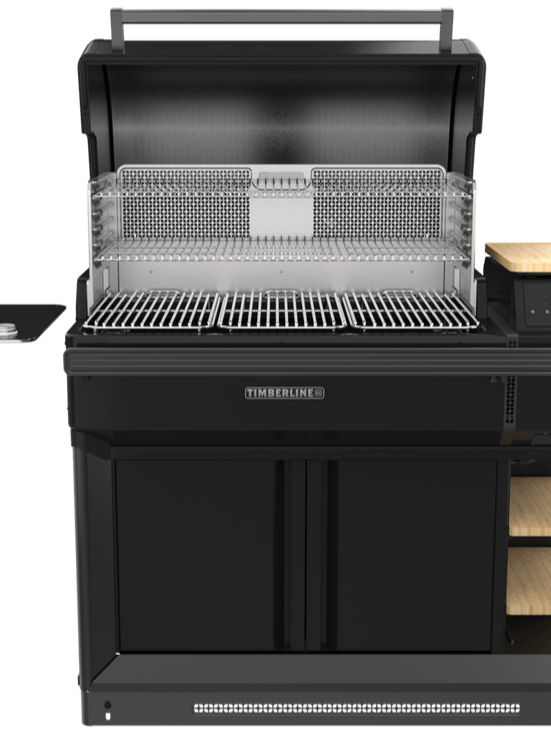 Asador de carbón Montana product image (5)