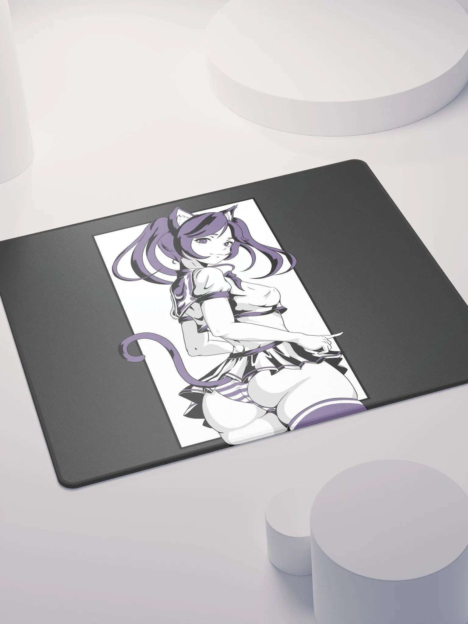 ScreamPuff Waifu Mousepads product image (8)