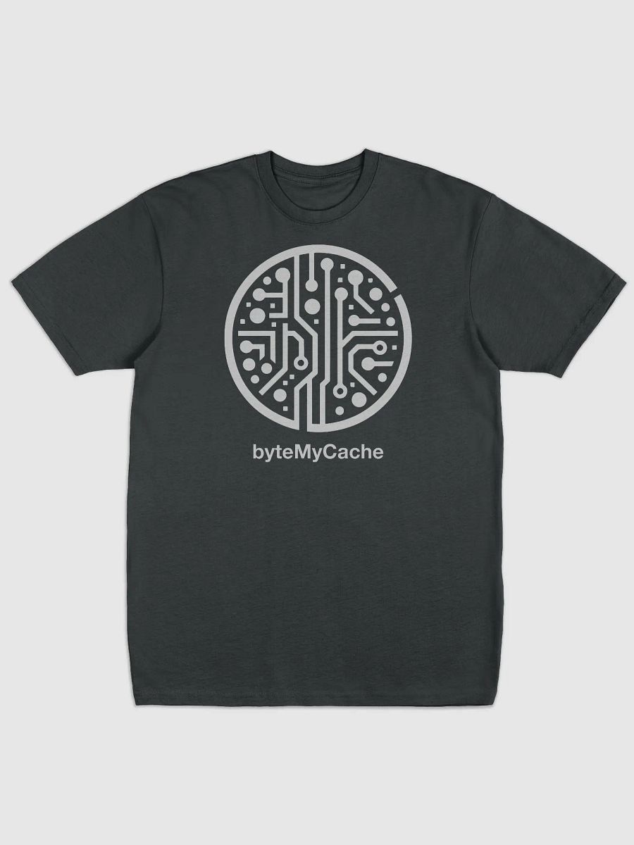 light logo t-shirt with text product image (1)