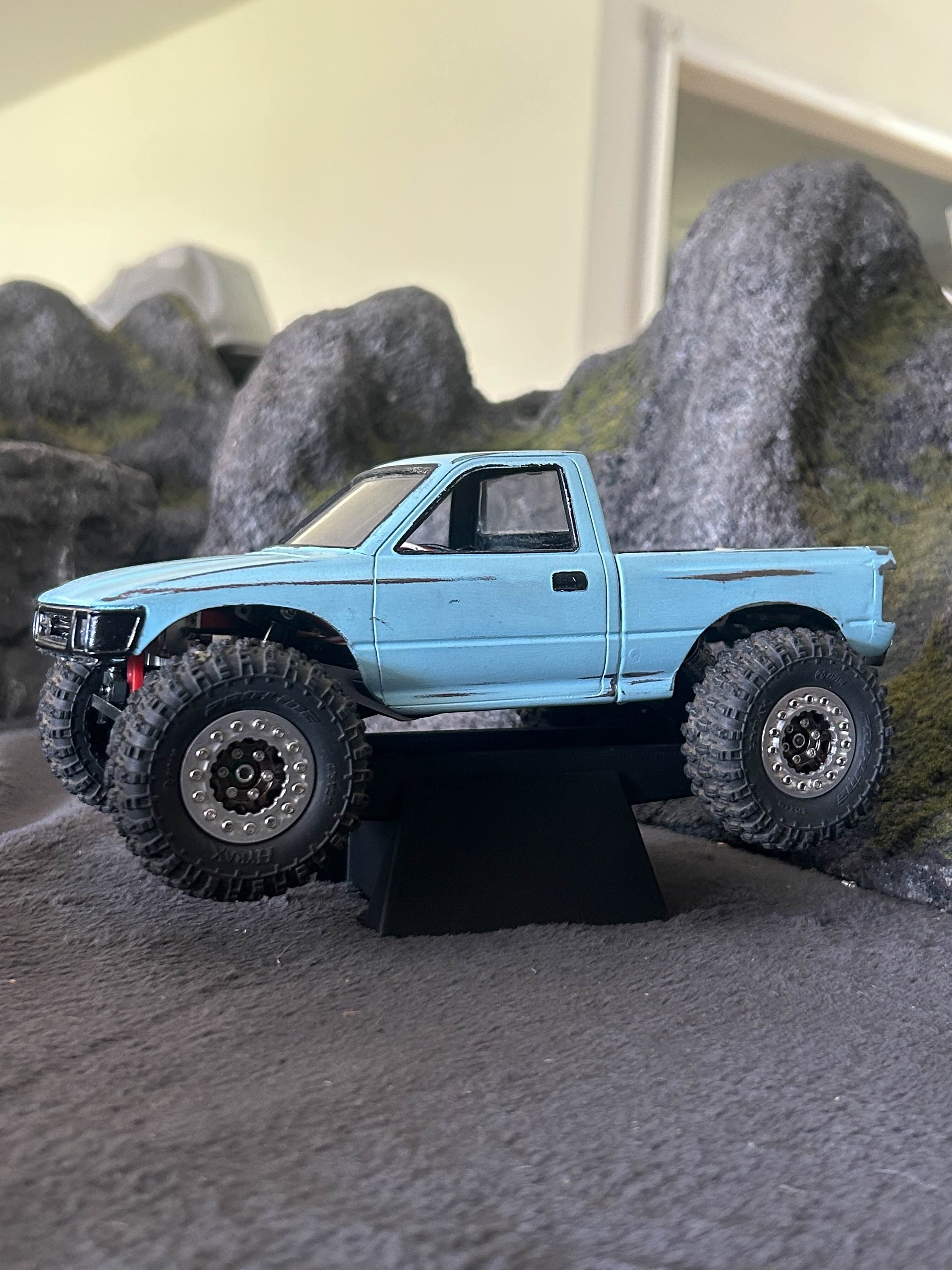 SCX24 Stand - 3d Print File product image (2)