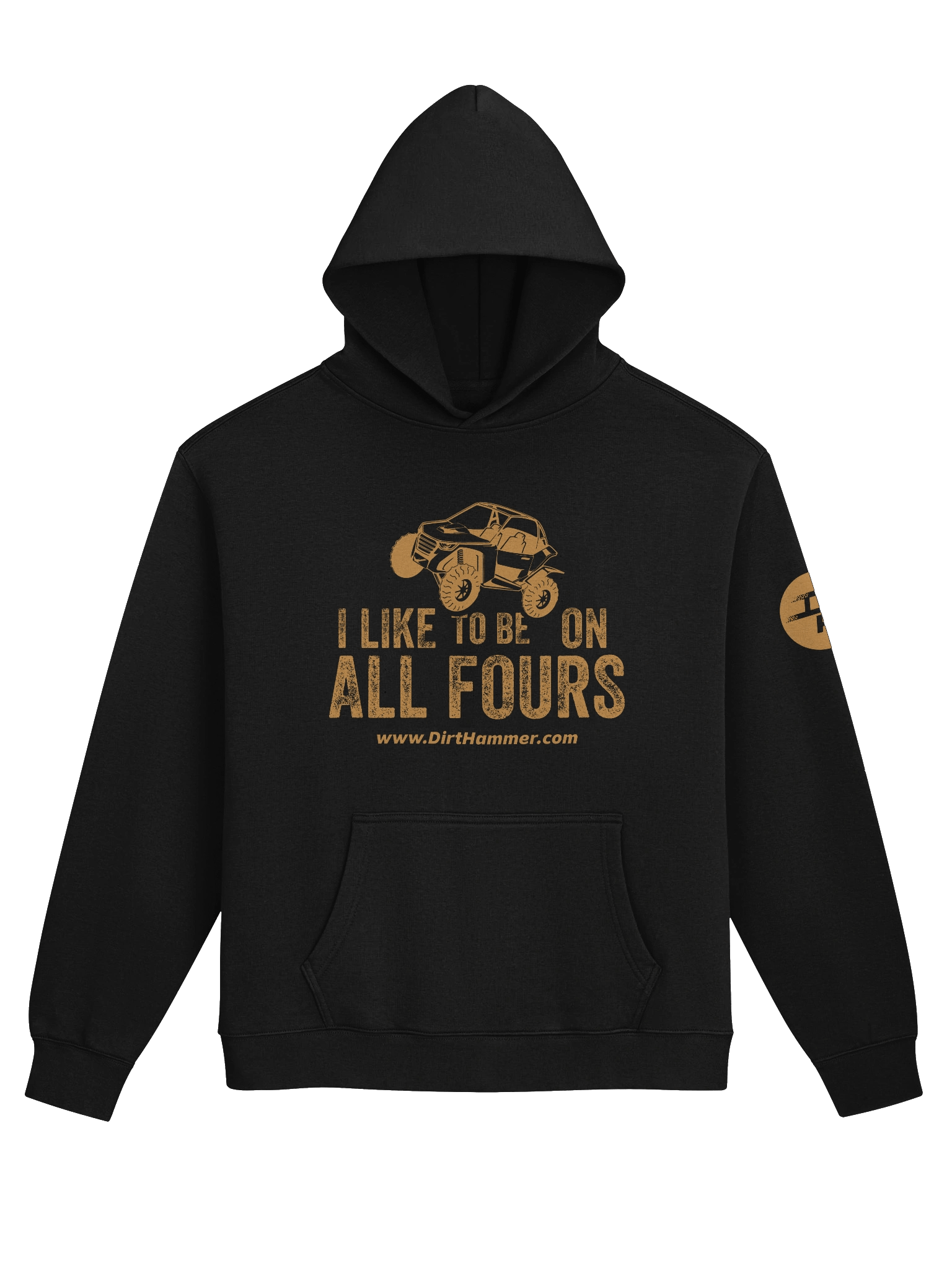 All Fours Hoodie product image (1)
