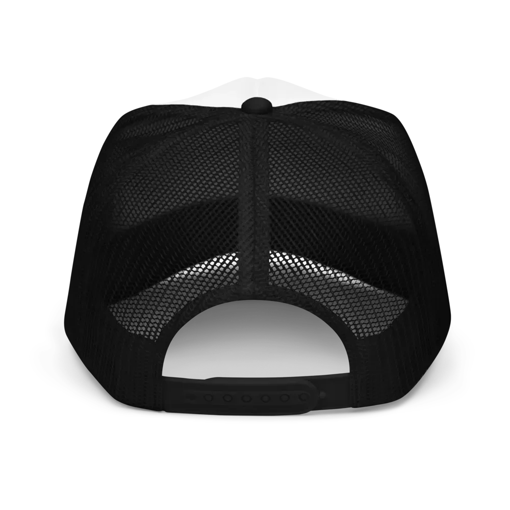 Board & Barrel Embroidered Logo Trucker Hat product image (2)