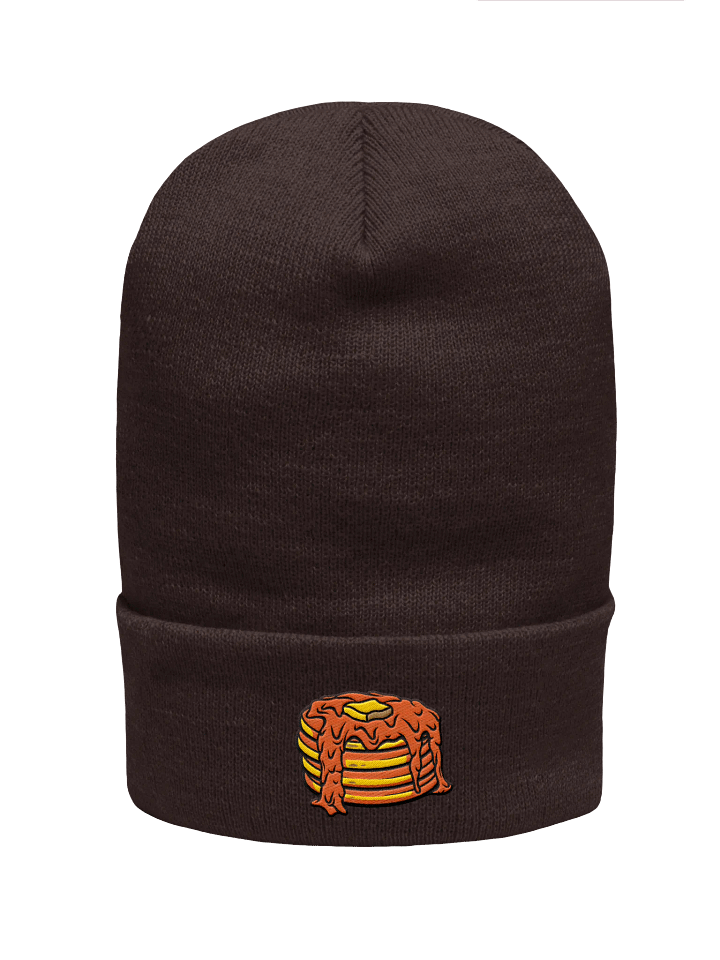 Stacks Embroidered Logo Beanie product image (1)