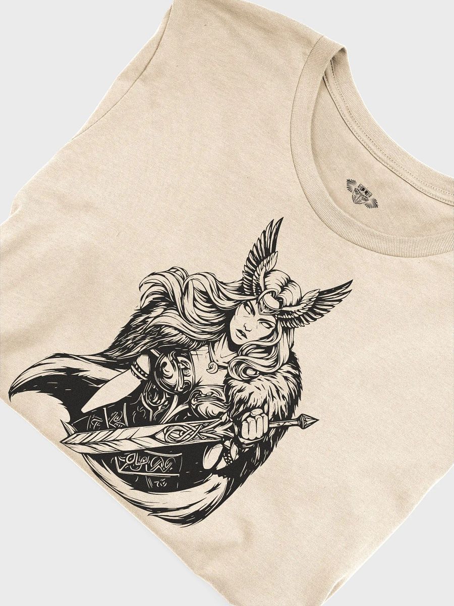 Valkyrie Warrior -Woman's T-Shirt product image (5)