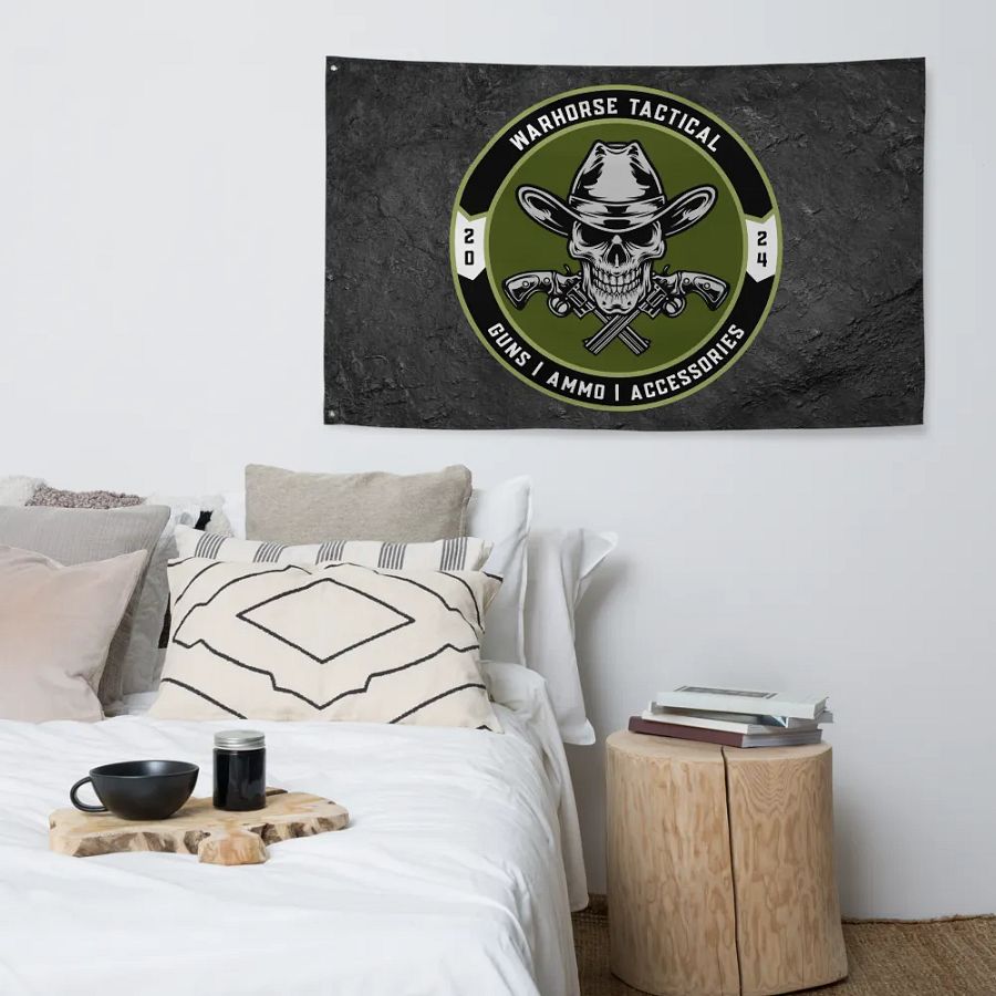 Warhorse Tactical Fundraiser flag product image (4)