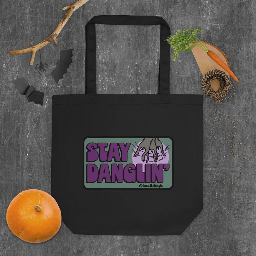 Stay Danglin tote product image (4)
