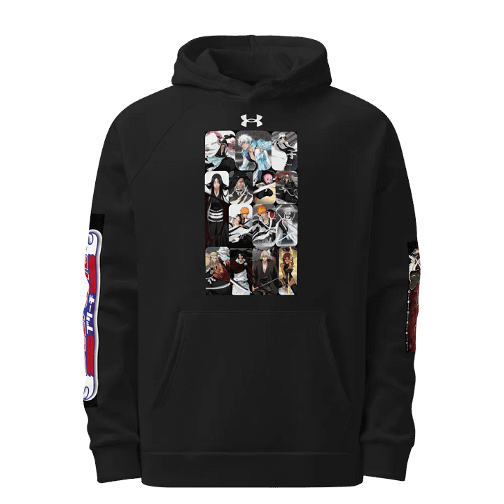 Soul Reaper Showdown Under Armour Hoodie product image (1)