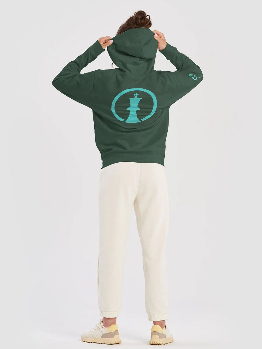 TownSquare Hoodie (Dark) | Wash Square Limited Edition product image (19)