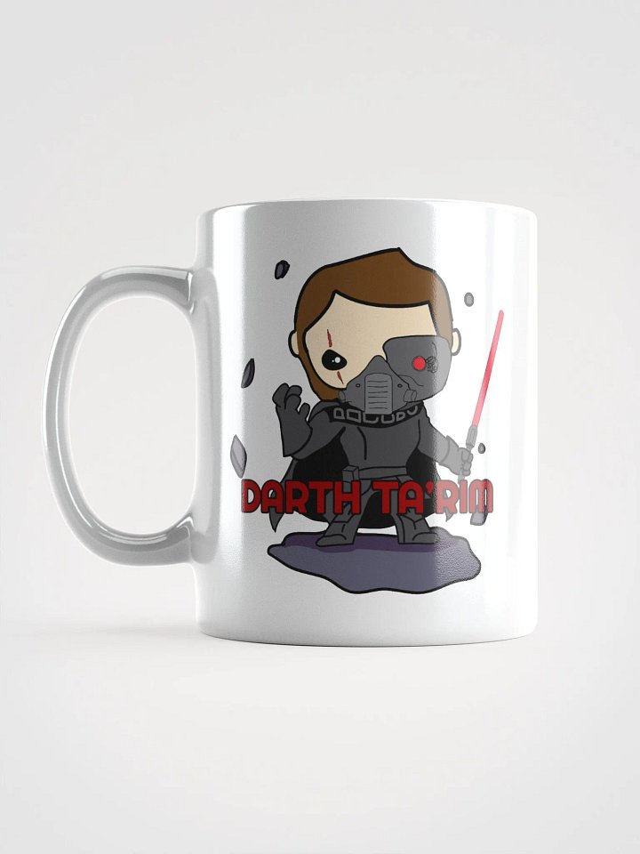Darth Ta'Rim White Mug product image (1)