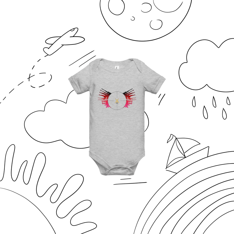 Baby Onesie product image (6)