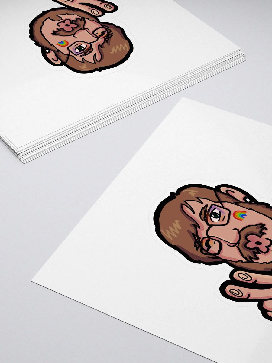 Fabulous! Sticker product image (4)