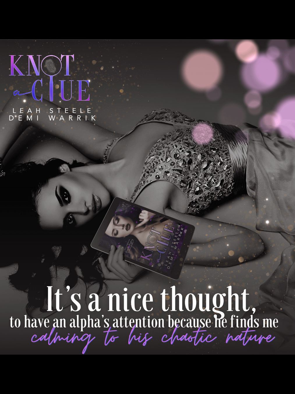 Knot a Clue - A Heat Paradise Omegaverse Murder Mystery product image (2)