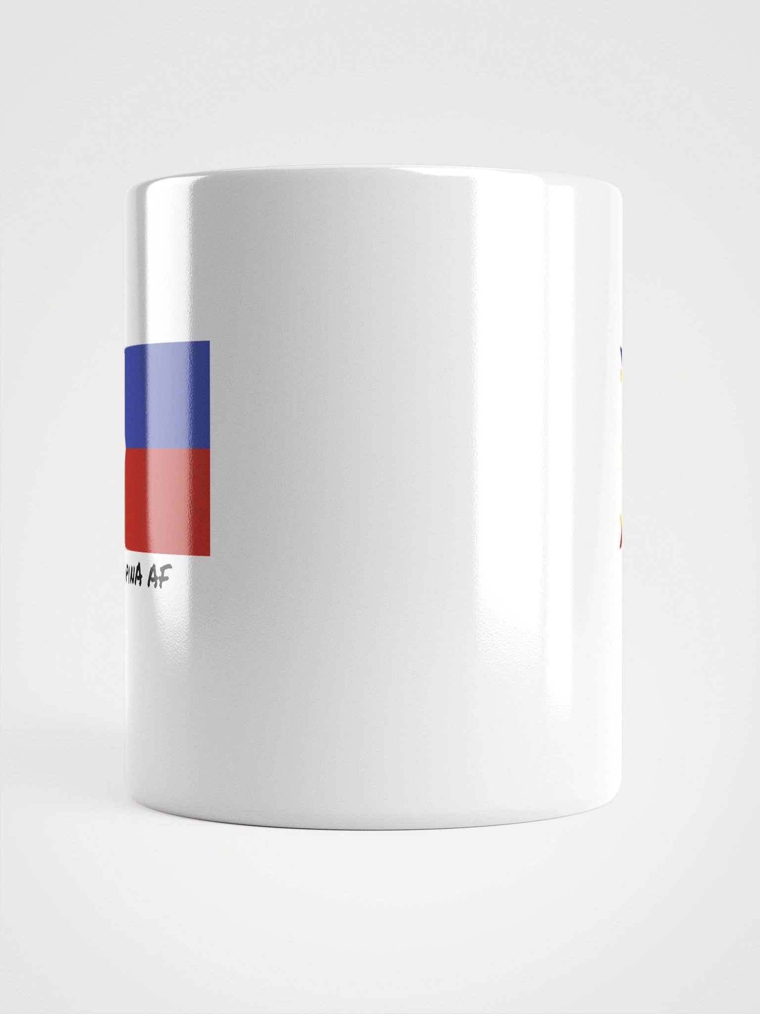 ☕ FILIPINA AF – Patriot Pride Mug product image (16)