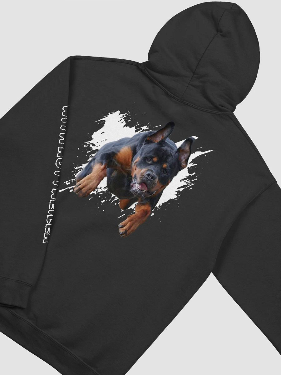 Life Is Better With Rottweiler Hoodie product image (3)