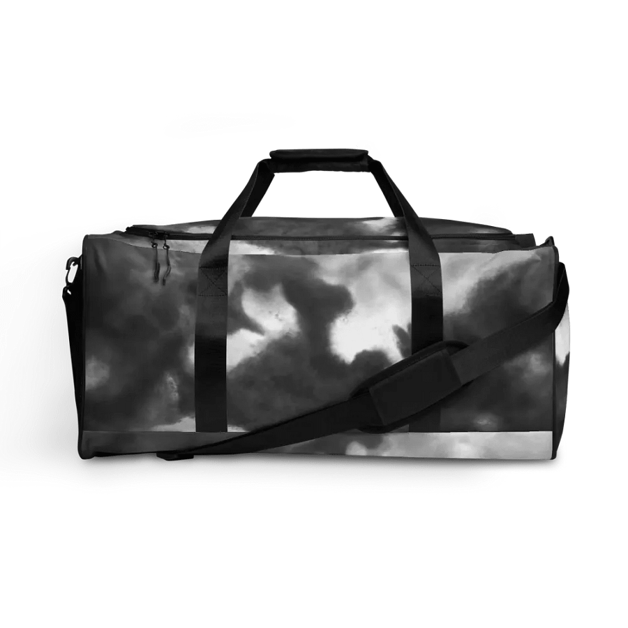Daddy’s Black Tie-Dye Bag product image (1)