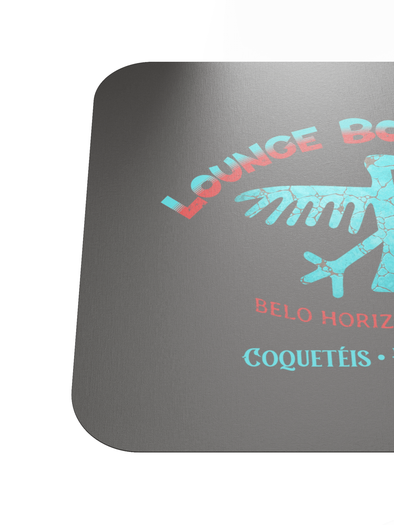 Lounge Bossa Nova • Mousepad product image (6)