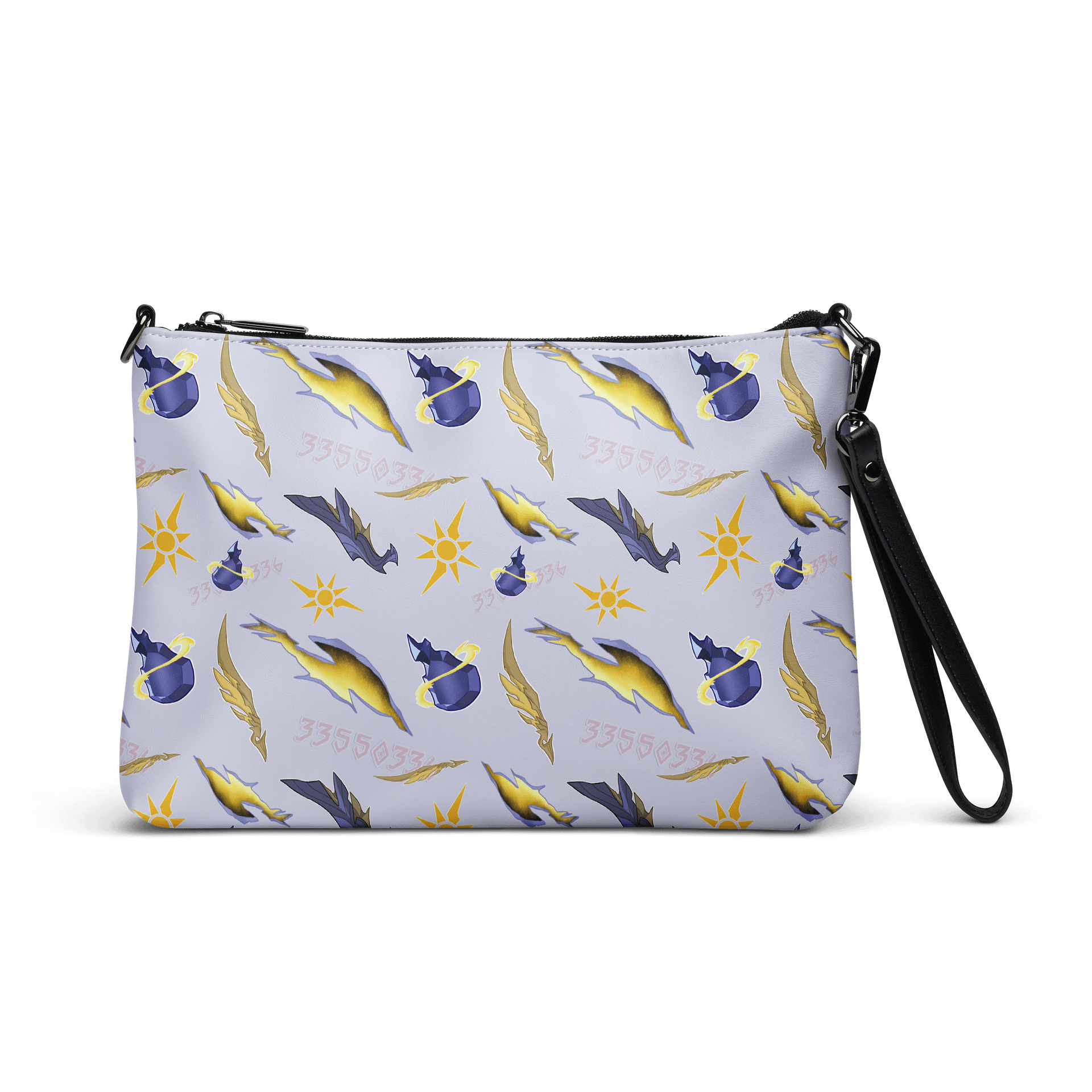 Phainon Pattern Crossbody Bag product image (1)