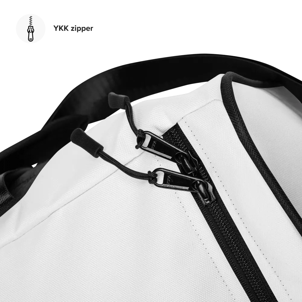 T-BOY Productions All-Over Print Duffle Bag product image (11)