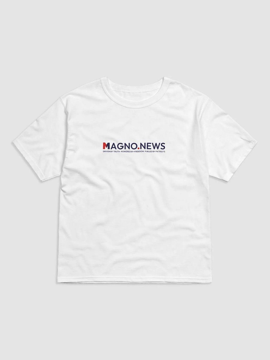 Relaxed-Fit T-Shirt by MAGNO NEWS product image (1)