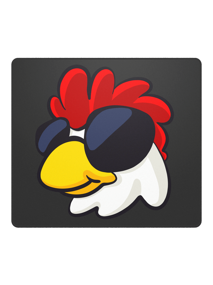 Cute BFC Mascot Mousepad product image (2)