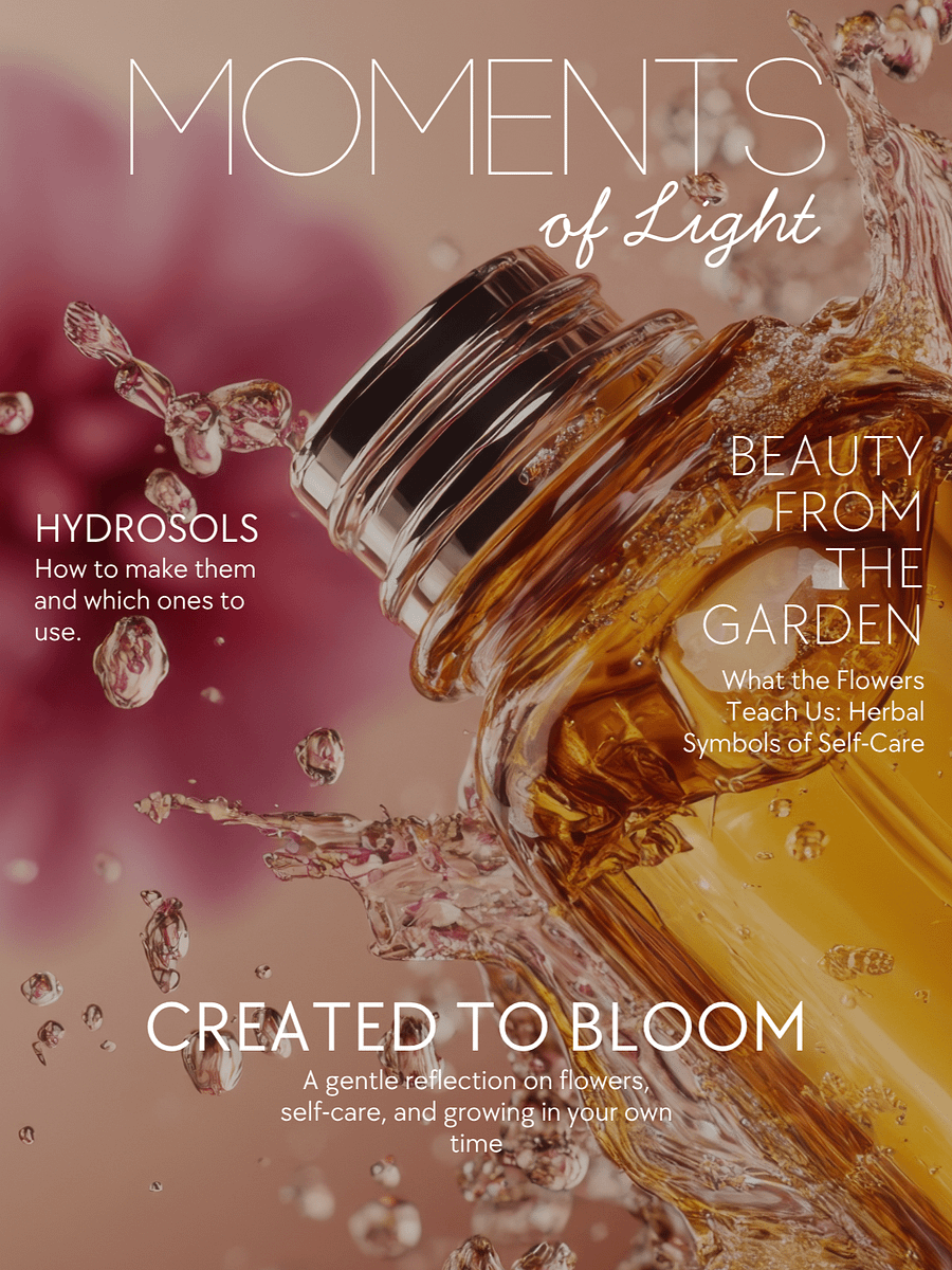 Moments of Light August 2025 product image (2)