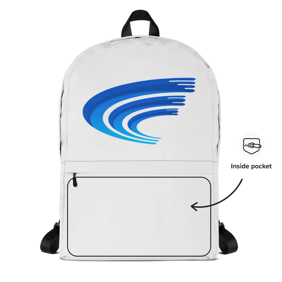 YouKnowMe Backpack product image (12)