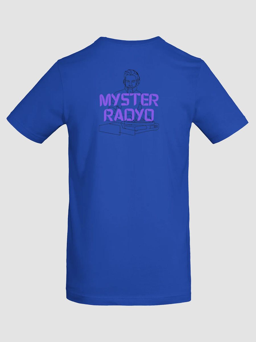 Myster Radyo T-Shirt – "Skull, Sound, and Straight Vibes" product image (42)