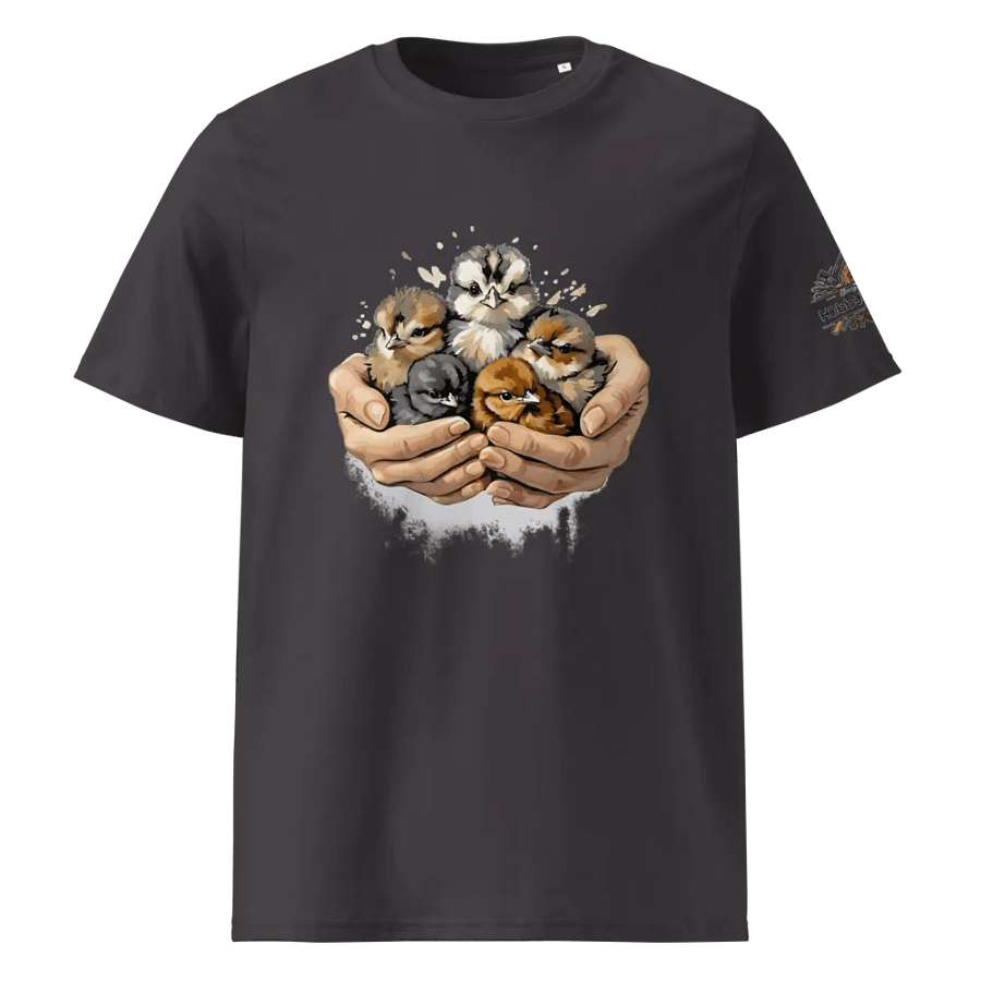 Handful of Fluff - Organic Cotton T-Shirt product image (1)