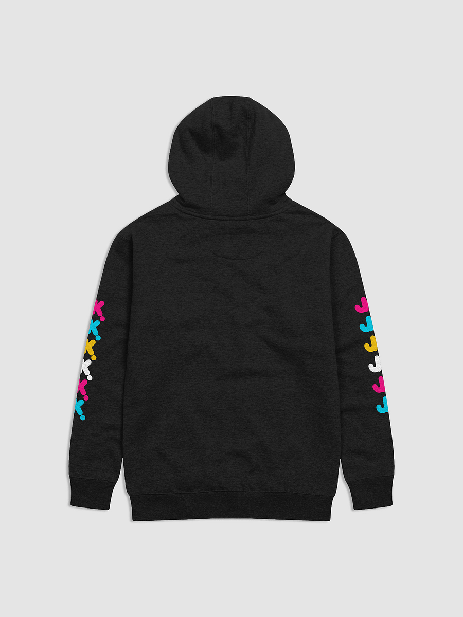 JK! Games! Grid Unisex Hoodie product image (2)