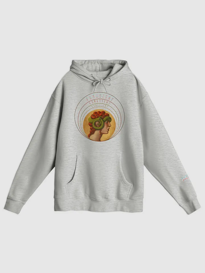 KASSANDRA FORESIGHT premium pullover hoodie product image (1)