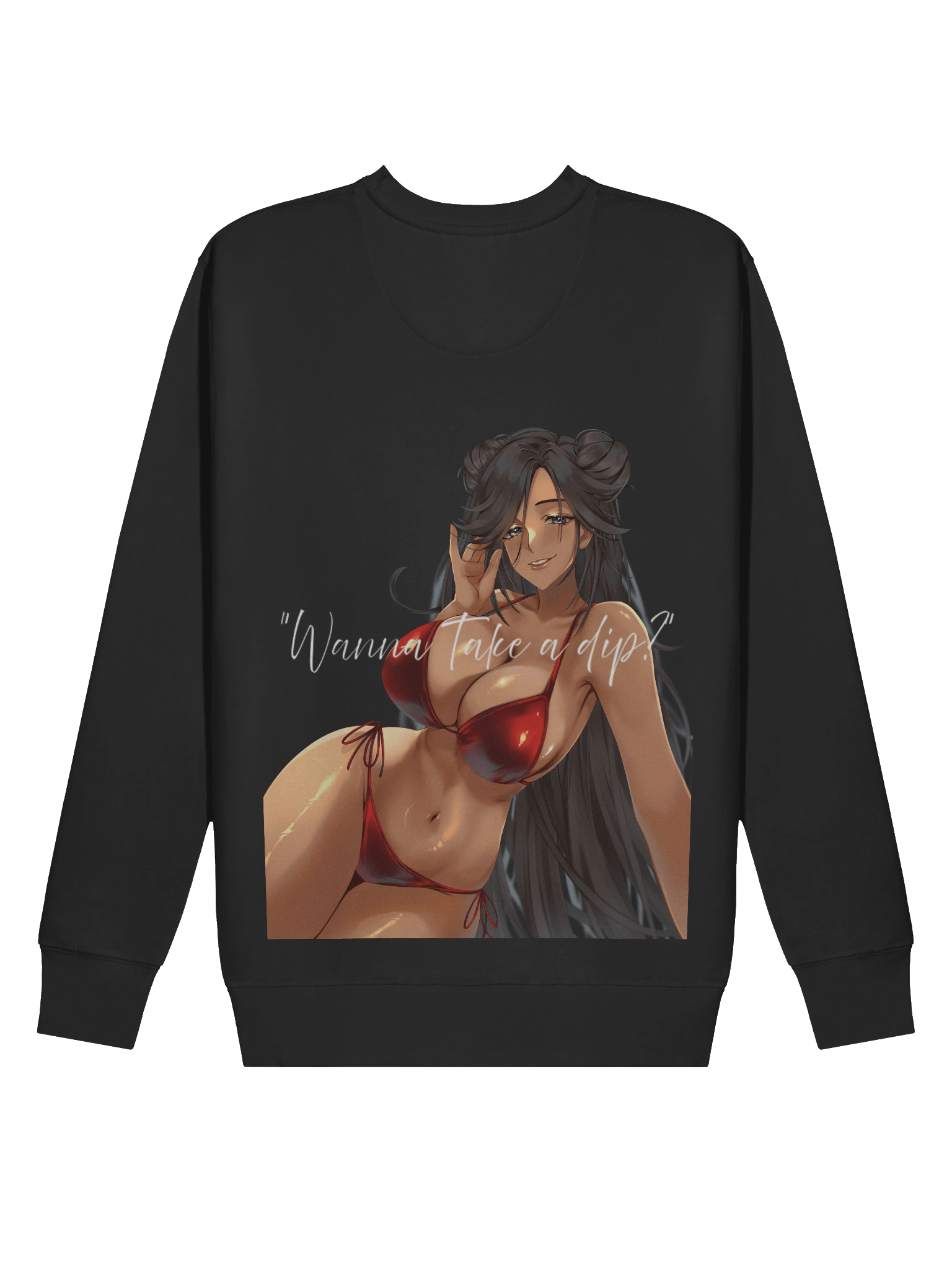 Dive In Playful Bliss Sweatshirt product image (15)