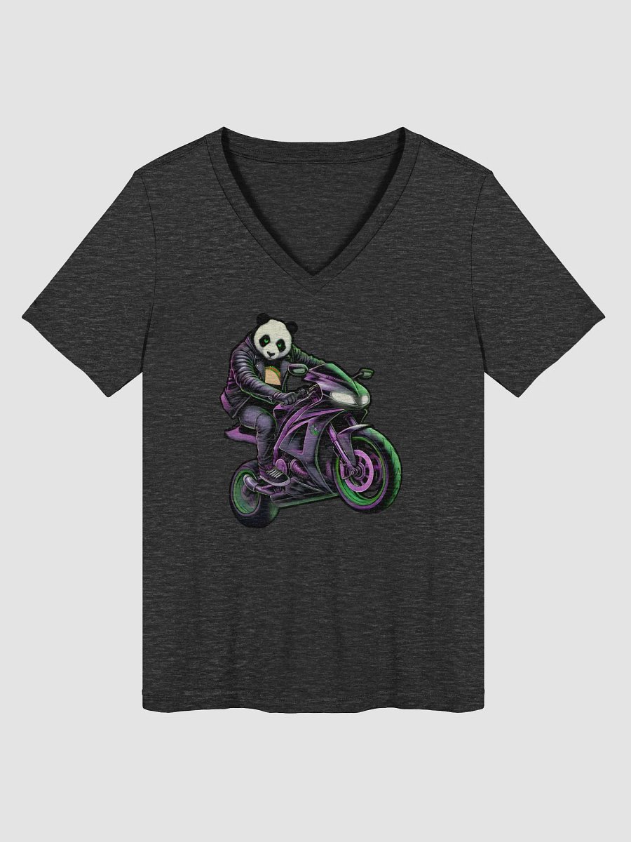 Pandamonium Ladies T-Shirt product image (12)