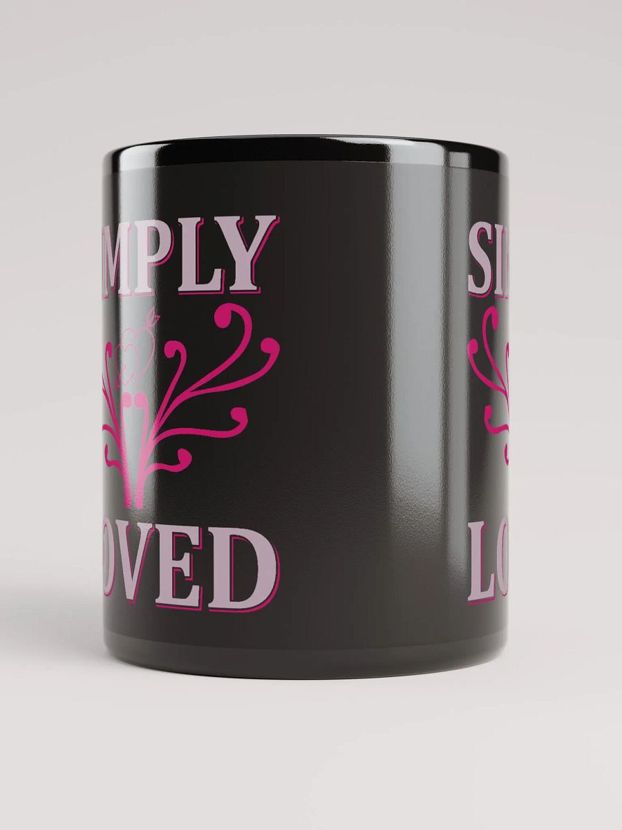Sip, Savor, Love: Simply Loved Coffee Mug product image (10)
