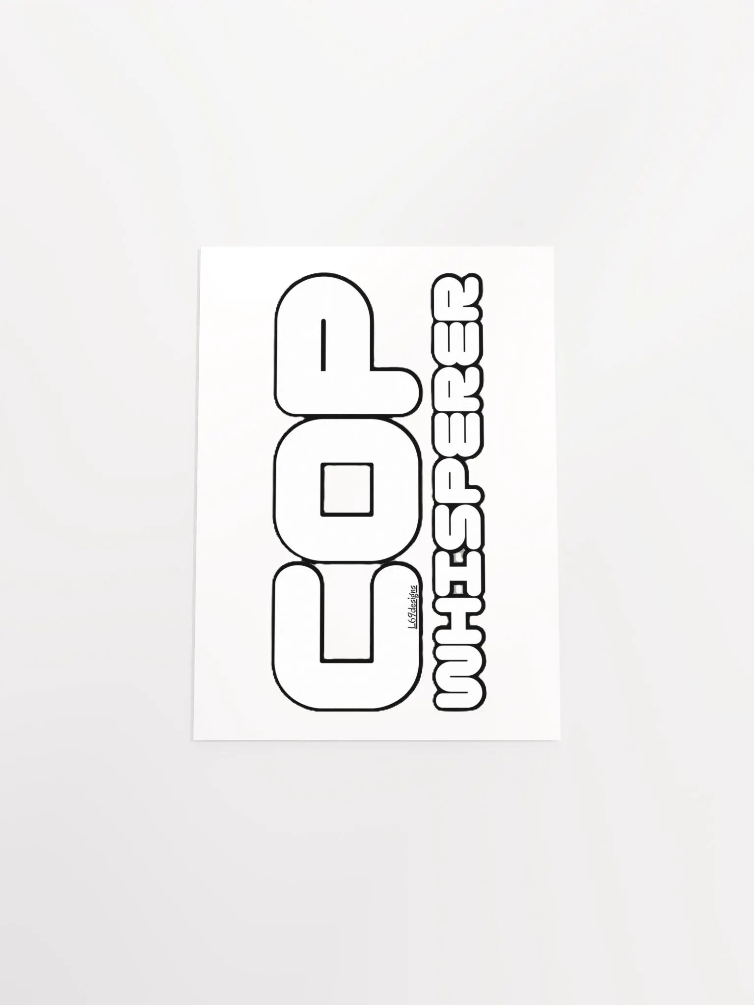 COP WHISPERER product image (4)