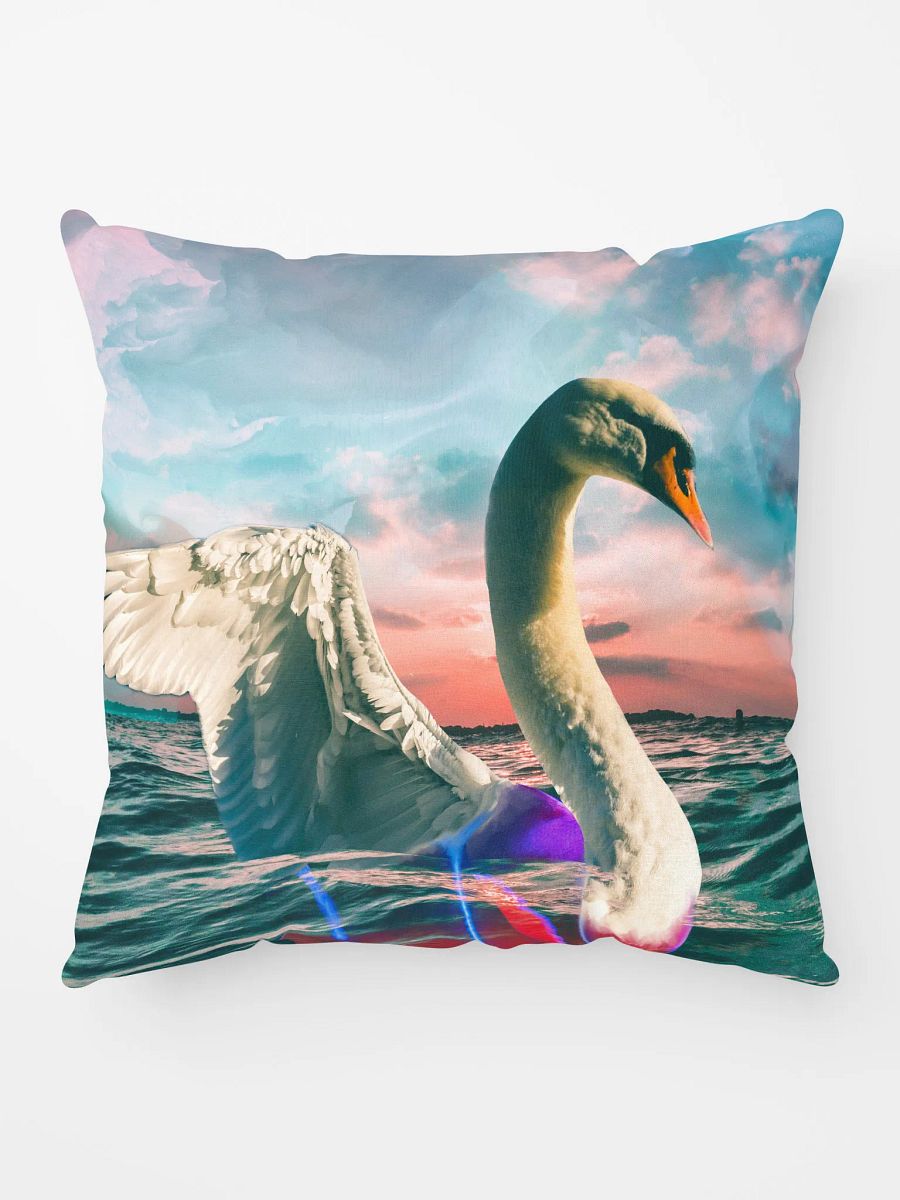 Suspension Swan Pillow product image (10)