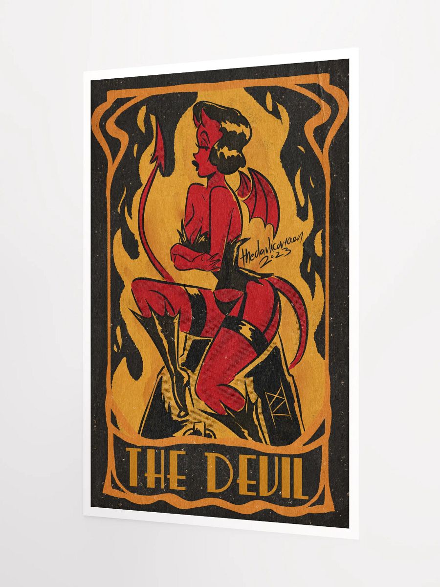 The devil card product image (9)