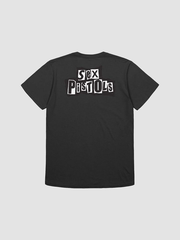 Sex Pistols T-Shirt – Iconic Punk Rock Apparel product image (11)