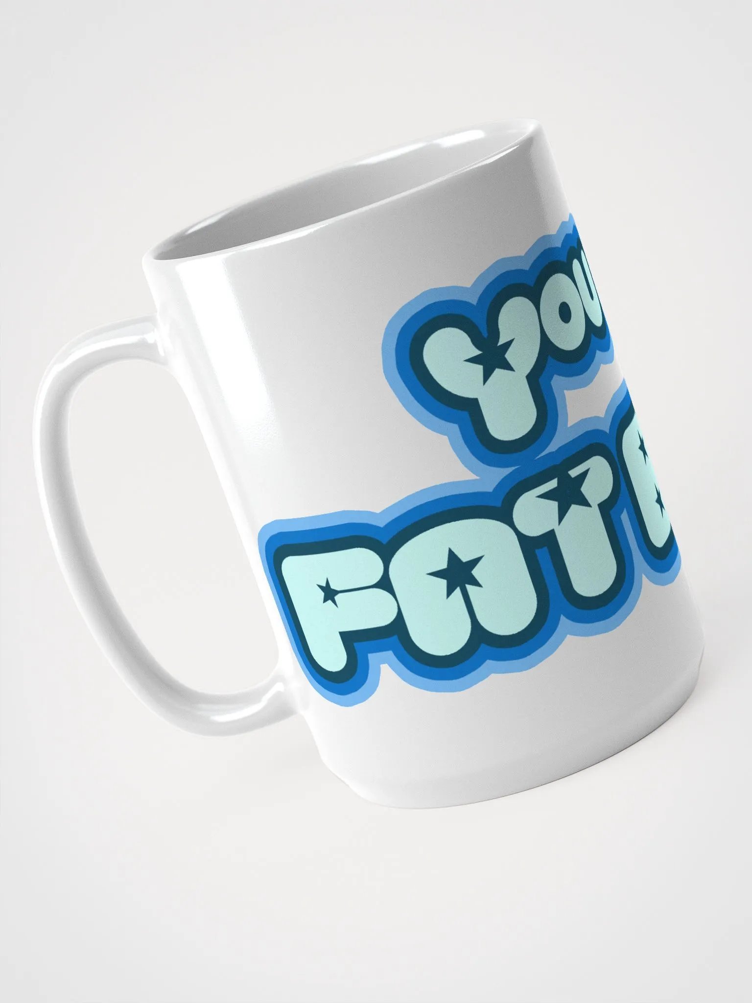 You Like Fat Boys! Mug product image (3)