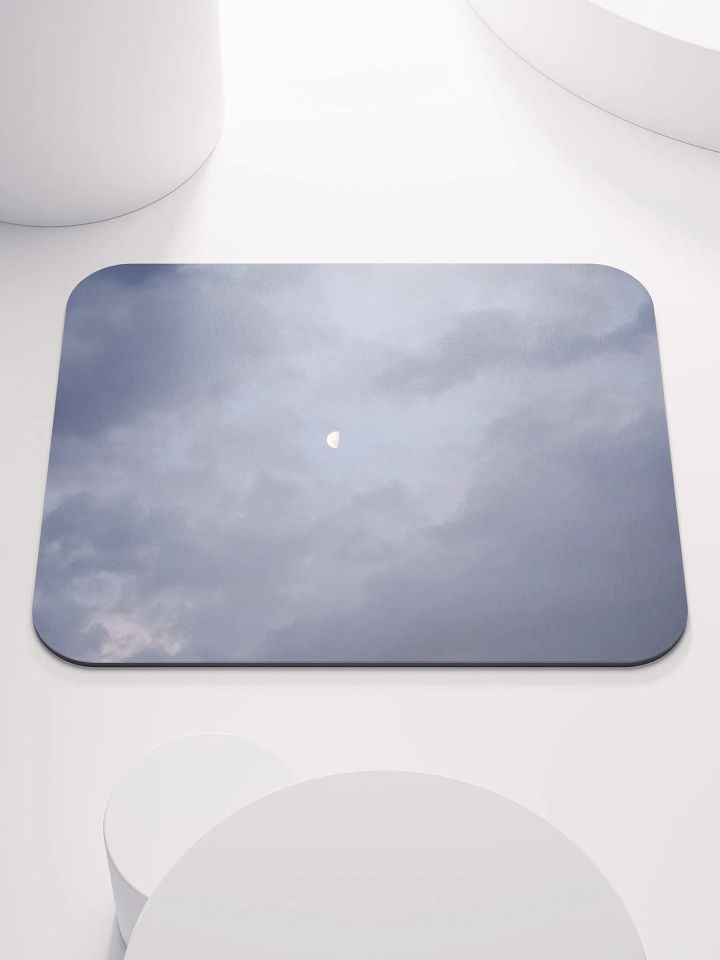 Moon Mouse Pad product image (1)