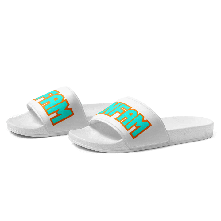 2NFAM Slides - Mens (White) product image (2)