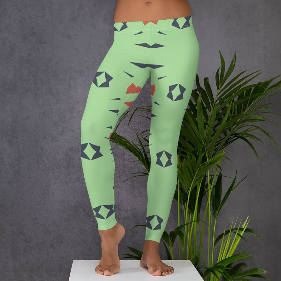 Kaleidoscope Dream All-Over Leggings product image (5)